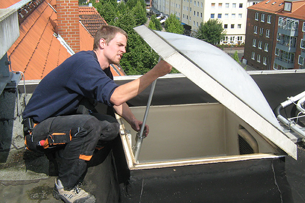 Brandschutz & Industrieservice Hüffner